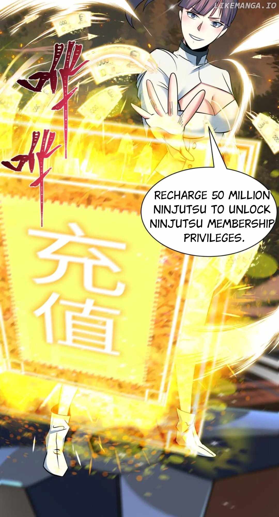 Age of Terror Chapter 476 18
